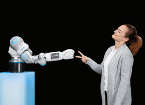 Festo's Bionic pneumatic robotics meet artificial intelligence