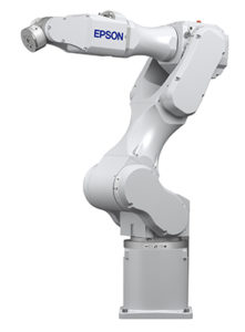 Epson C4L Long Reach 6-Axis Robot