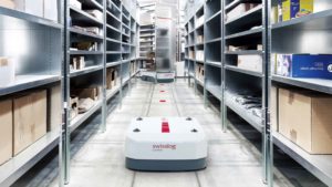 Mobile robot applications to keep growing in 2020