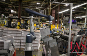 doosan robotics cobot in a manufacturing use case
