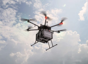 Flytrex Drone