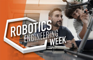 robotics engineering week