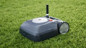 Terra robot lawn mower