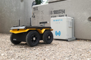 FCC grants WiBotic 300 watt authorization for wireless charging of robots, drones