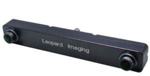Leopard Imaging Hawk 3D depth camera