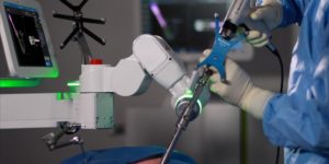 'New' Medtronic the goal of CEO Geoff Martha's plans for surgical robotics maker