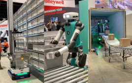 Best robots of promat featuring Autopicker, Digit and Stretch and more