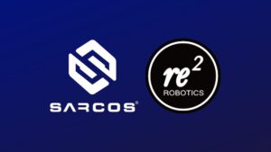 Sarcos RE2 Robotics