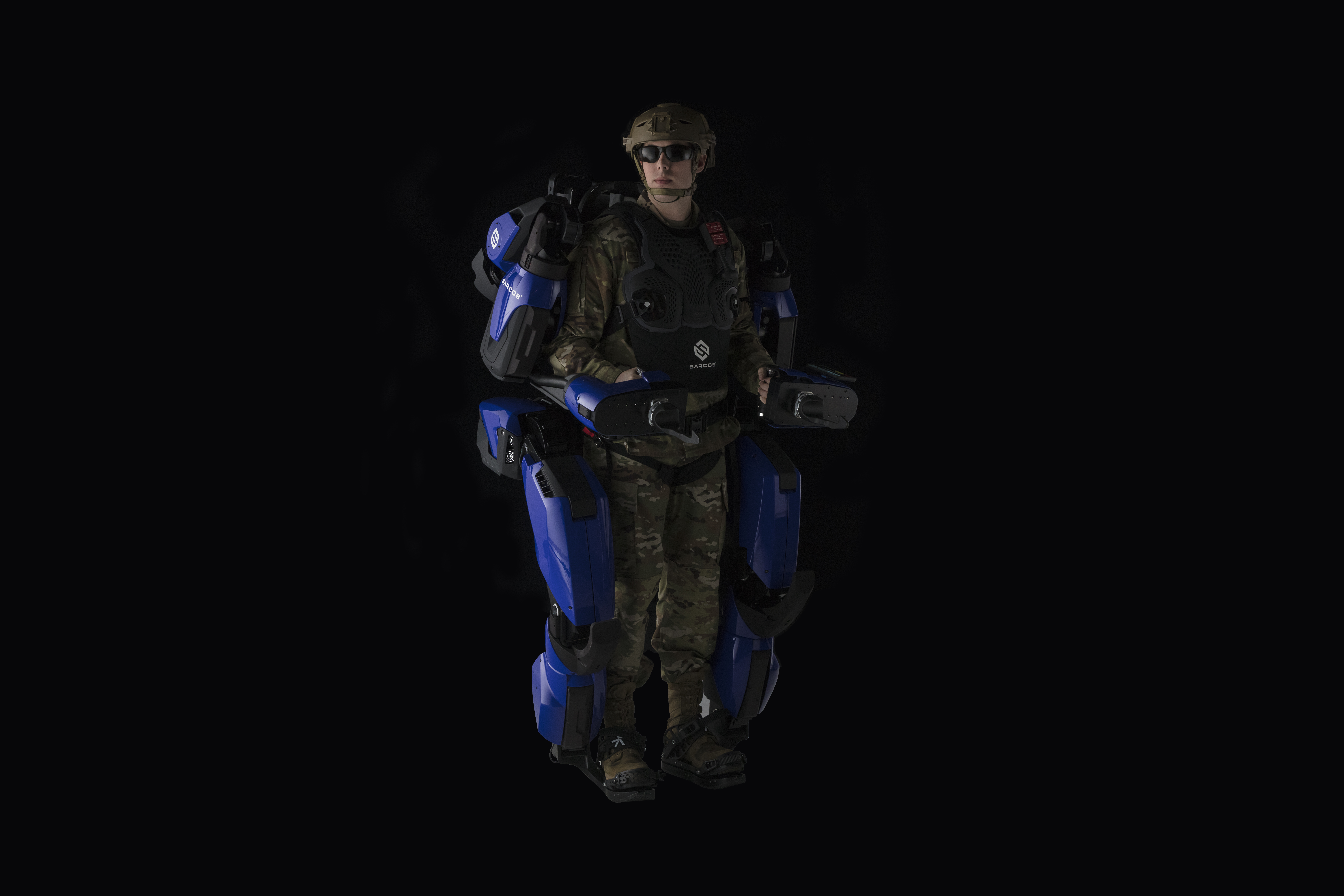 Sarcos Defense wins Marine Corps contract for Alpha version of Guardian XO exoskeleton