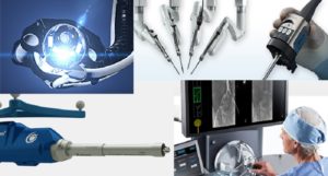 6 types of surgical procedures getting robotic assistance