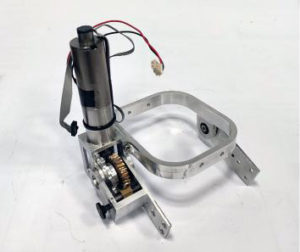 prosthetic motor