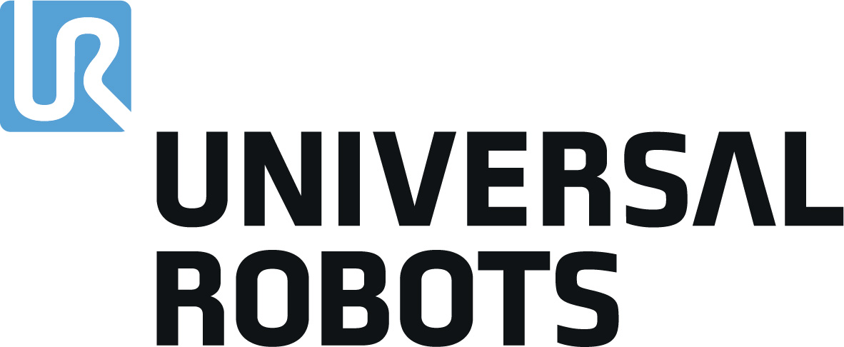 Universal Robots logo. 