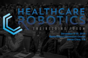 Surgical robots in the spotlight at the Healthcare Robotics Engineering Forum