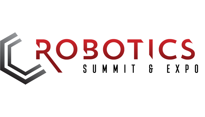 Robotics Summit & Expo logo