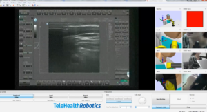 Telerobotics offers automation at arm's length for healthcare, industrial uses