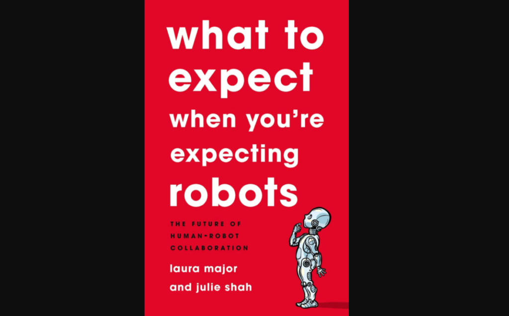The future of human-robot collaboration the subject of a new book, RoboBusiness Direct session